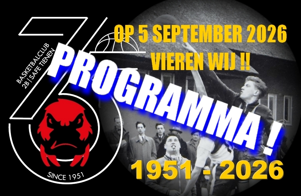 PROGRAMMA Viering 75jr