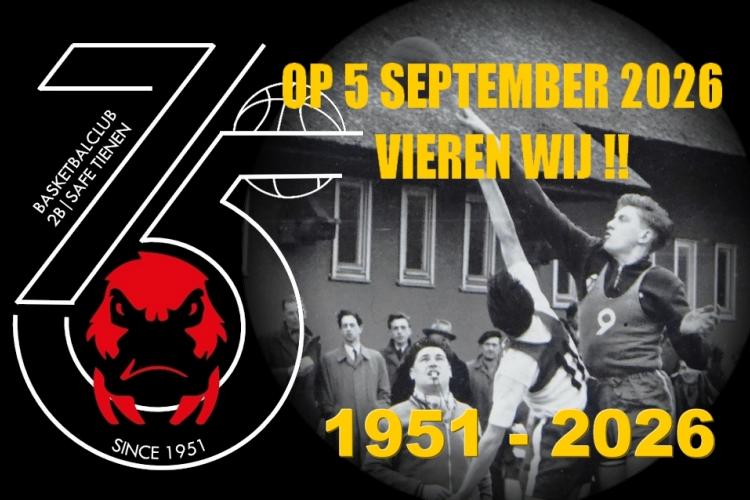 Viering 75jr