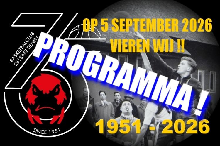 PROGRAMMA Viering 75jr