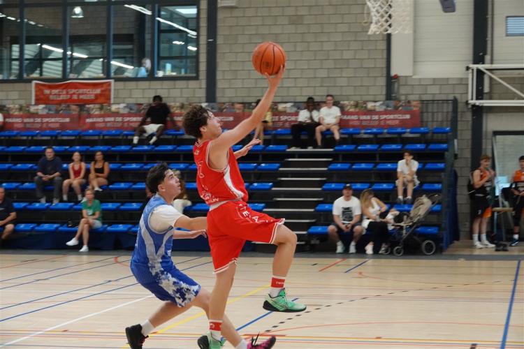 2026 AUG 15 2BSAFE J18 A - NB Antwerpen J18 A: 87-66