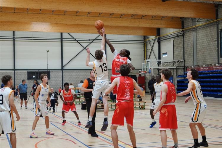 2026 OKT 04 2BSAFE U21 A - Basket Willebroek: 85-70