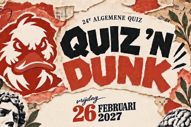 QUIZ 'N DUNK !!