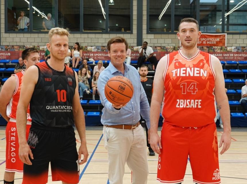 Wedstrijdbal 24/08/2025: BAR ROLIN