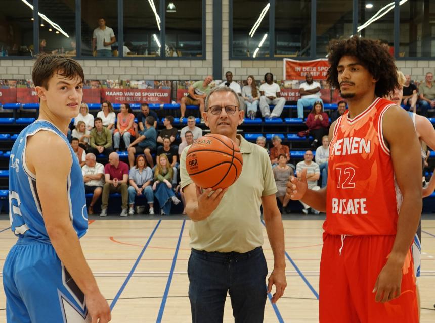 Matchbal 20 SEP 2025 2B|SAFE Tienen - Titans Bonheiden