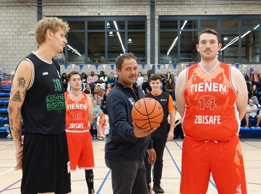 MATCBAL 04 OKT 2025 2B|SAFE TIENEN A - GSG AARSCHOT