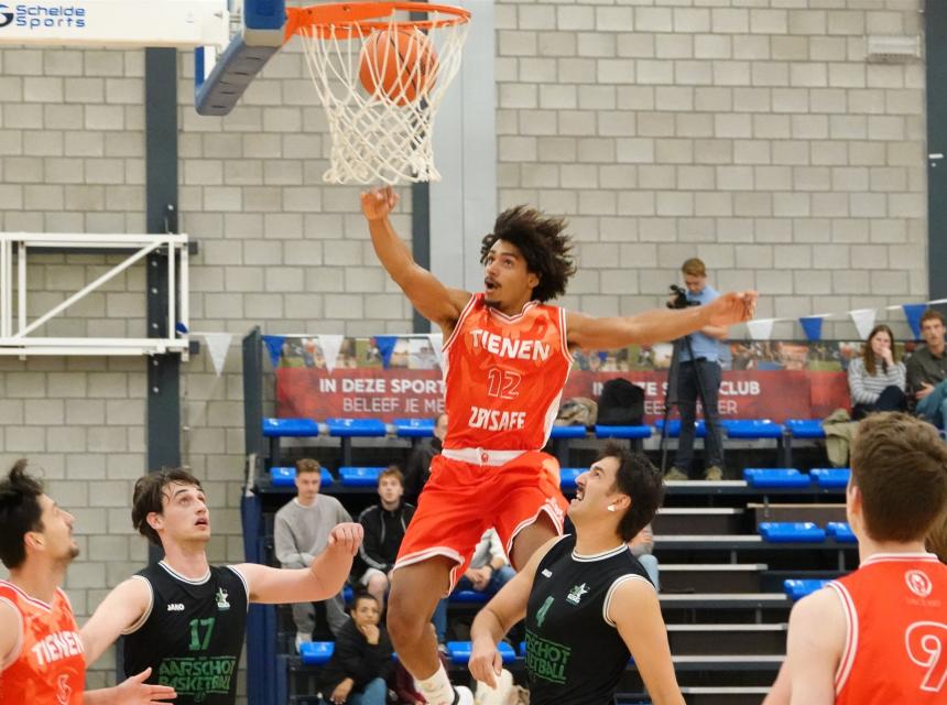 2025 OKT 04  2B|SAFE TIENEN A - GSG AARSCHOT: 74-63