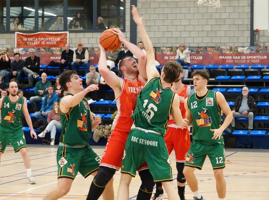 2025 NOV 08 2BSAFE A - STEVOORT BBC 72-68