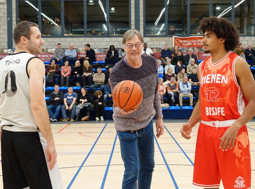 Matchbal 15 nov 2025 : MBG Service - Dhr. M. Vanhemelryck