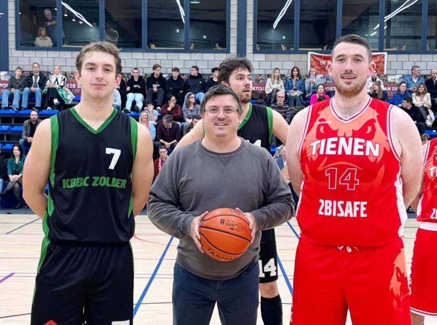 Matchbal 01 NOV 2025: CHAMPSTORE - Philippe HUON