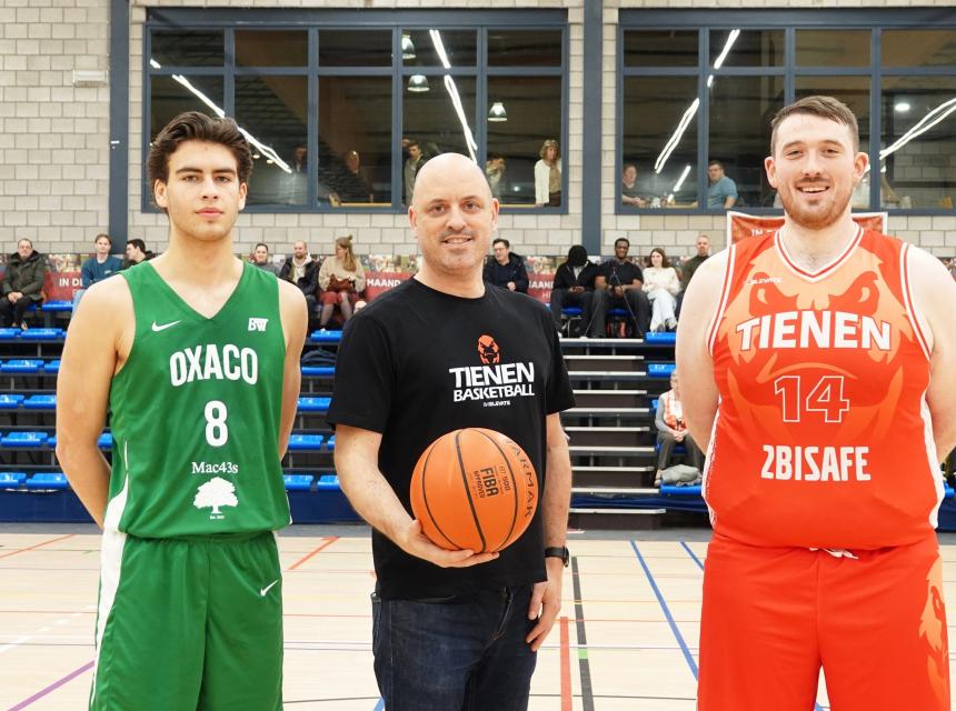 Matchbal 20/12/2025 STEVAGO - Dhr. Steven Vranckx