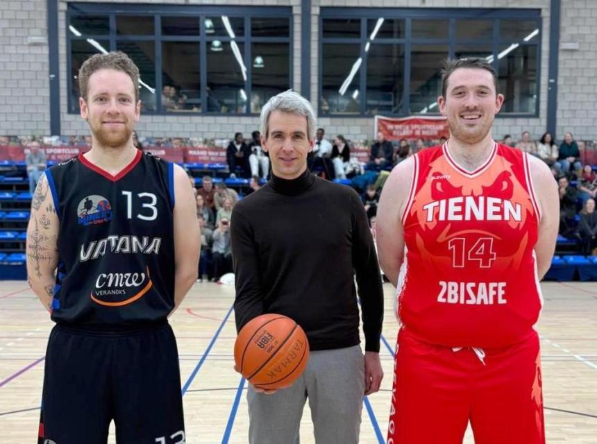 Matchbal 24 jan 2026