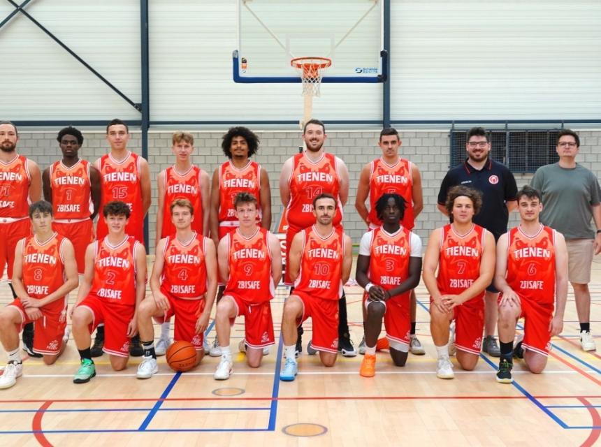 2026 AUG 09 Oefenmatch 2B SAFE A - LEUVEN BEARS B: 71-88