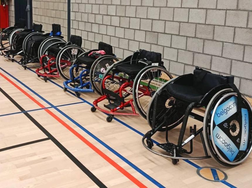 Ducks On Wheels : seizoensstart.