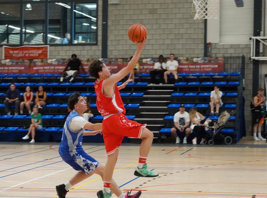2026 AUG 15 2BSAFE J18 A - NB Antwerpen J18 A: 87-66