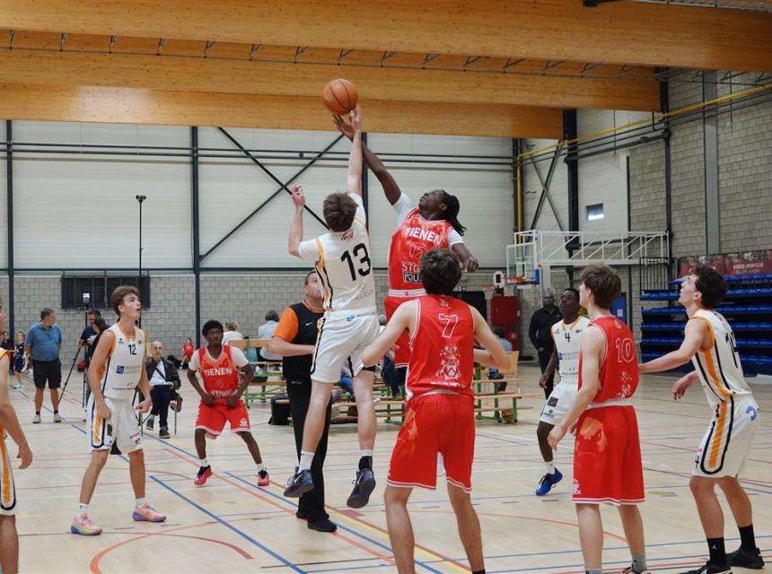 2026 OKT 04 2BSAFE U21 A - Basket Willebroek: 85-70