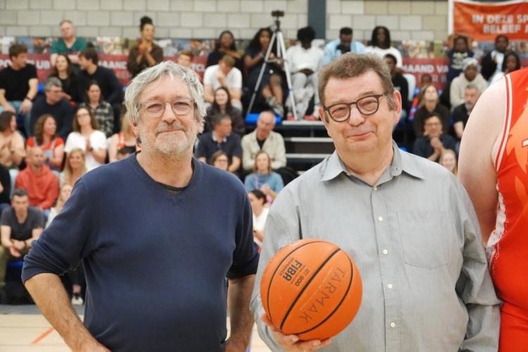 Matchbal 25 april 2026: "Tiense Bakkersbond" & "Potterie Wieler- en Supportersclub Tienen" 