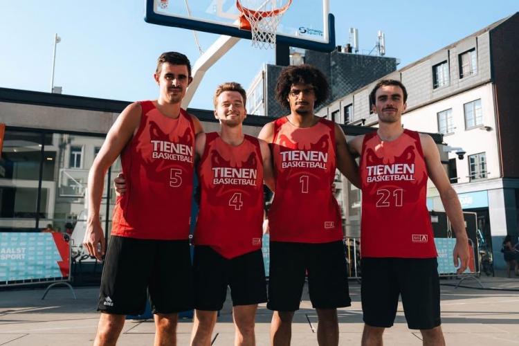28/06/26 "Crelan 3x3 Masters 2026"