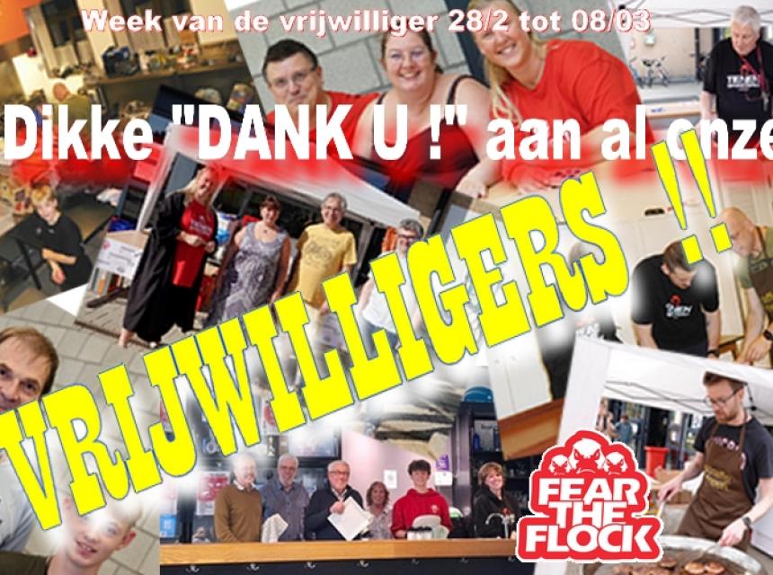 vrijwilliger 2026
