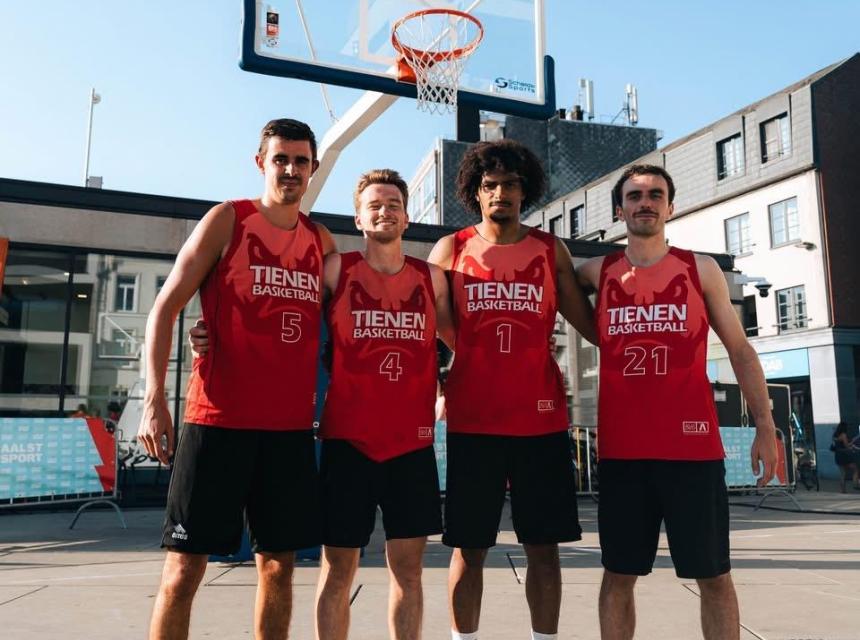 28/06/26 "Crelan 3x3 Masters 2026"